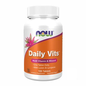 Daily Vits - 100tabs фото1