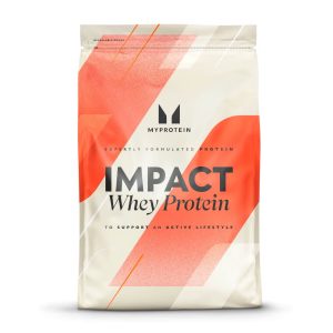 Impact Whey Protein - 1000g Mocha фото1