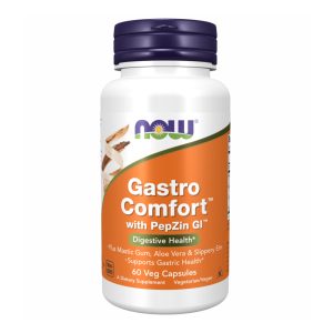 Gastro Comfort With Pepzin Gi - 60 vcaps фото1