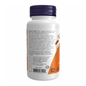 Gastro Comfort With Pepzin Gi - 60 vcaps фото3