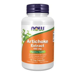 Artichoke Extract 450mg - 90 vcaps фото1