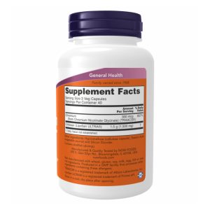 Chitosan Plus 500mg - 240 vcaps фото2