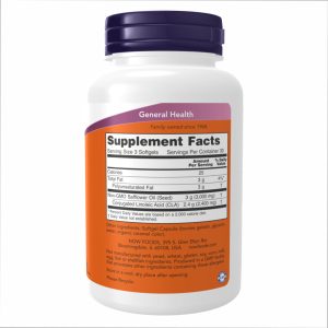 CLA 800mg - 90 softgels фото2