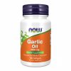 Garlic Oil 1500mg - 100 sgels фото1