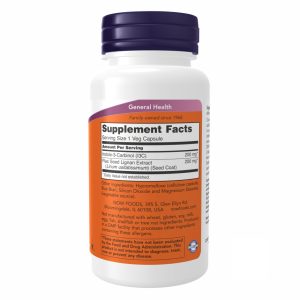Indole-3-Carbinol (I3C) 200 mg - 60 vcaps фото2