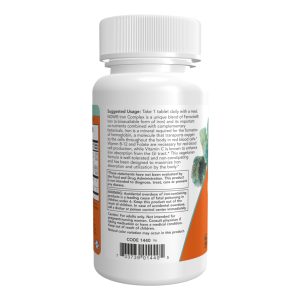 Iron Complex - 100 tabs фото3