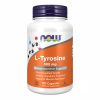 L-TYROSINE 500mg - 120 caps фото1