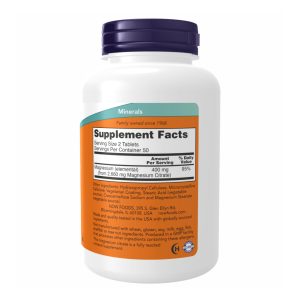 Magnesium Citrate 200mg - 250 tabs фото2