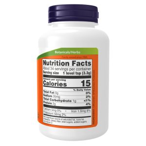 Spirulina Powder - 113g фото2