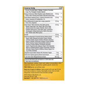 Once Daily Men's Ultra Multivitamin - 60 tabs фото3