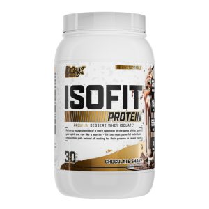 Isoﬁt - 30srv Chocolate Shake фото1