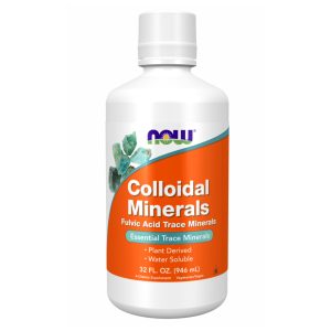 Colloidal Minerals Liquid - 32oz фото1