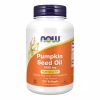 Pumpkin Seed Oil - 100 sgels фото1