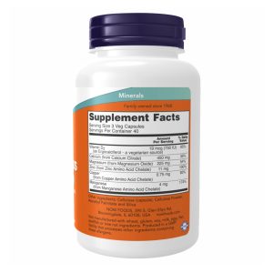 Calcium Citrate - 120 vcaps фото2