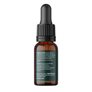 CBD Oil Isolate 1000 mg Orange - 10 ml фото8