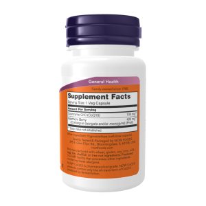 CoQ10 100mg - 180 vcaps фото2
