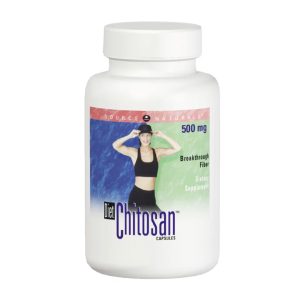 Diet Chitosan™ 500 mg - 120 caps фото1