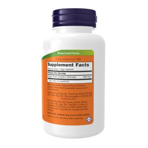 Ginger Root 550mg - 100 vcaps фото2