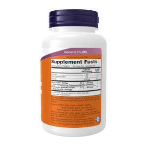 Glucosamine & Chondroitin Extra Strength - 60 tabs фото2