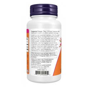 Inositol Powder - 227g фото3