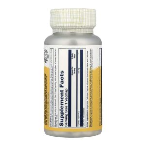 L-Lysine 500mg - 60 vcaps фото2