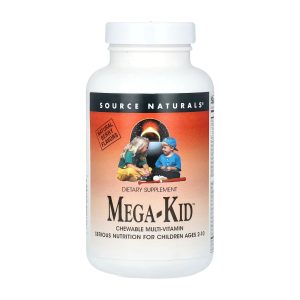 Mega-Kid™ - 120 Wafer Berry фото1