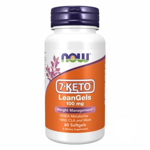 7-KETO LeanGels 100 mg - 60 Softgels фото1