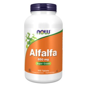 Alfalfa 10 Grain - 500 tabs фото1