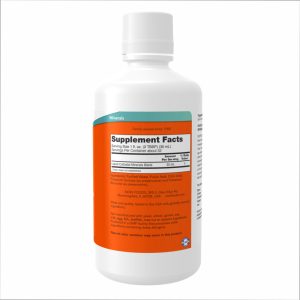 Colloidal Minerals Liquid - 32oz фото2