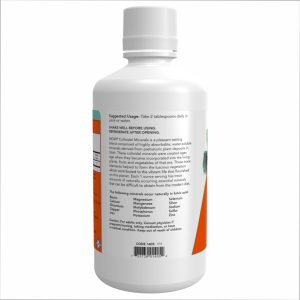 Colloidal Minerals Liquid - 32oz фото3
