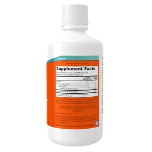 Colloidal Minerals Raspberry - 32oz фото2