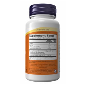 Evening Primrose 500mg - 250 sgels фото2