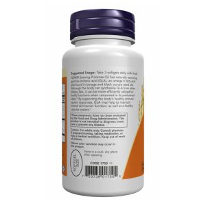 Evening Primrose 500mg - 250 sgels фото3