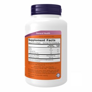 Lecithin 1200 mg - 200 sgels фото2