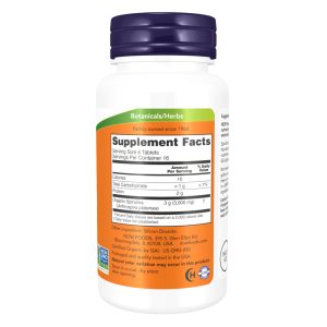 Spirulina 500mg - 500 tabs фото2
