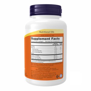 Super Omega 3-6-9 1200 mg - 180 sgels фото2