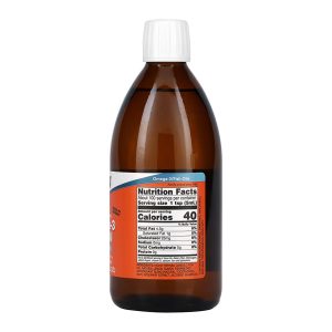 Omega-3 Fish Oil Liquid - 500ml фото2