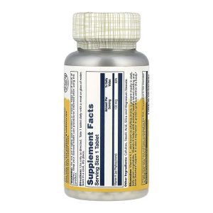 Vitamin K-1 100mcg - 100 tabs фото2