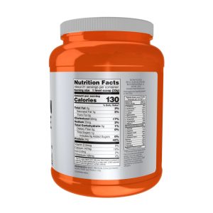 Whey Protein Concentrate - 680g Unflavored фото2