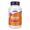 BIOTIN 5000mcg - 120 vcaps фото1