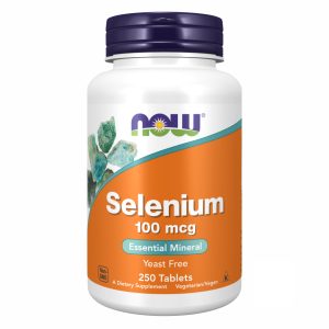 Selenium 100mcg - 250 Tabs фото1