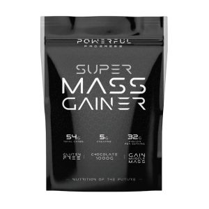 Super Mass Gainer - 1000g Coconut фото1