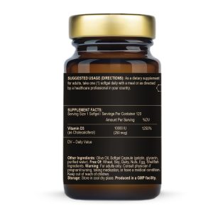 Рекомендації та спосіб вживання Fuel Up Vitamin D3 10000 IU