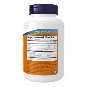 Ultra Omega 3-D Softgels - 90 softgels фото2